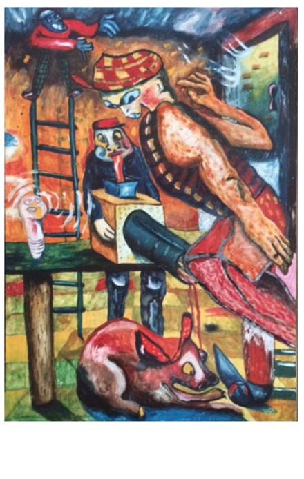 L'atelier